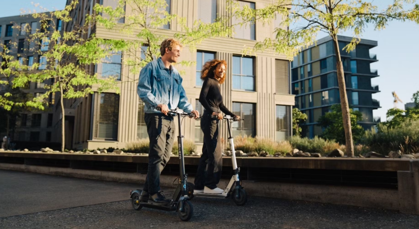 eletric mobility scooter